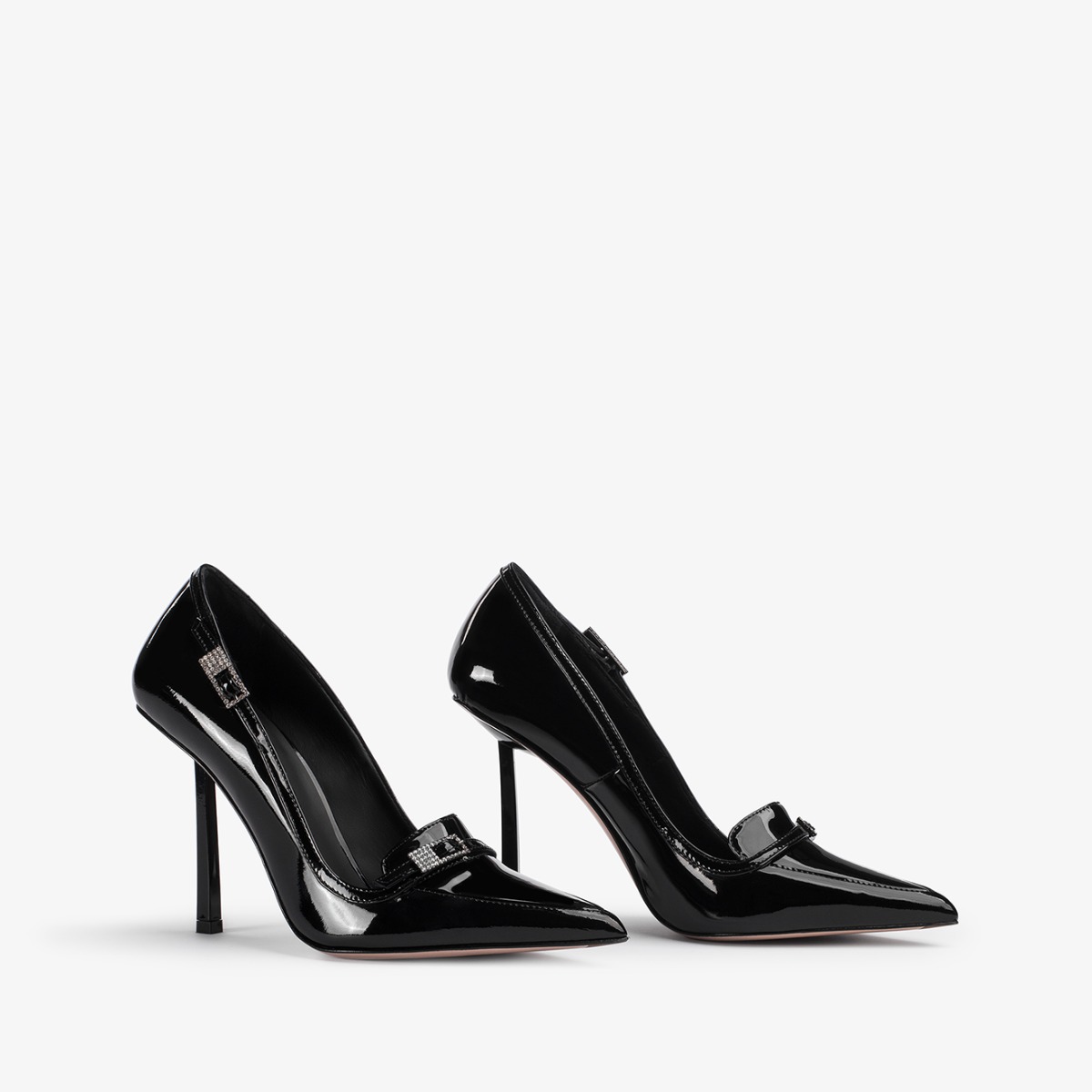 パンプス LE SILLA SHOES (6101E100BXPPSME 001) LE SILLA | パンプス ブラック レディース | YOOX