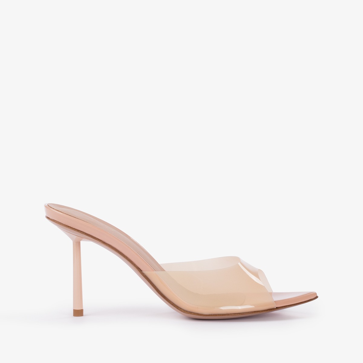 Plexy Sandalo Donna Con Fibbia - Similpelle, Tacco Piatto, Larghezza Normale