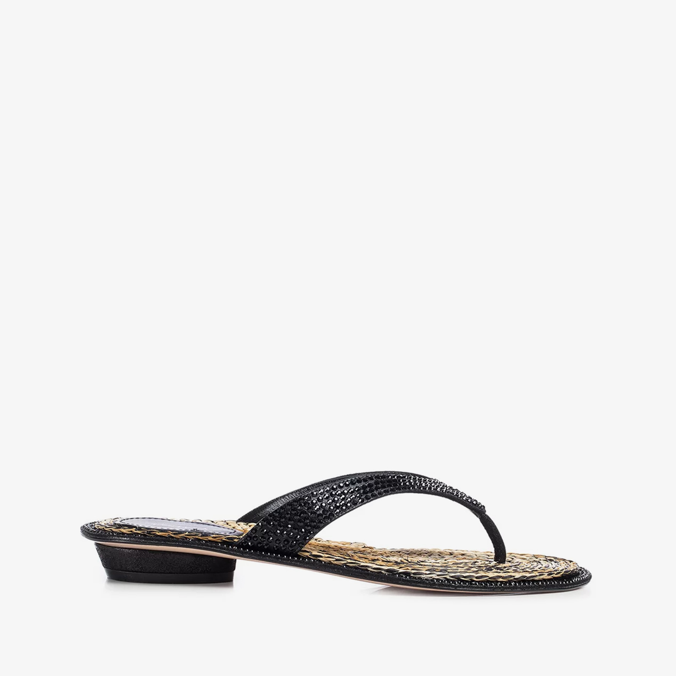 LE SILLA 0189C020MTPPSTV961 関税送料込 SANDALO_BURMA_NERO_1203Q020R4P