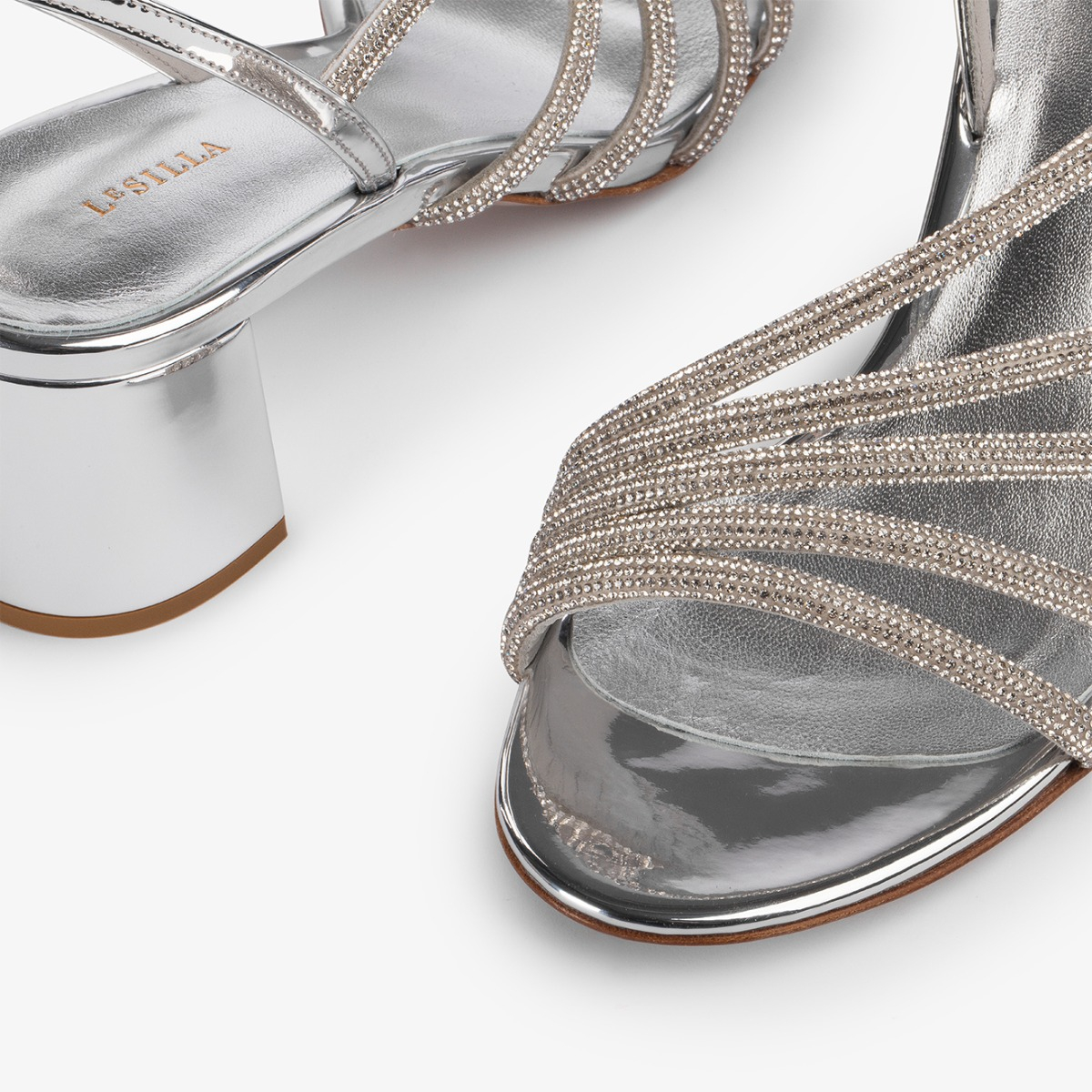 SCARLET SANDAL 60 mm - Le Silla official outlet