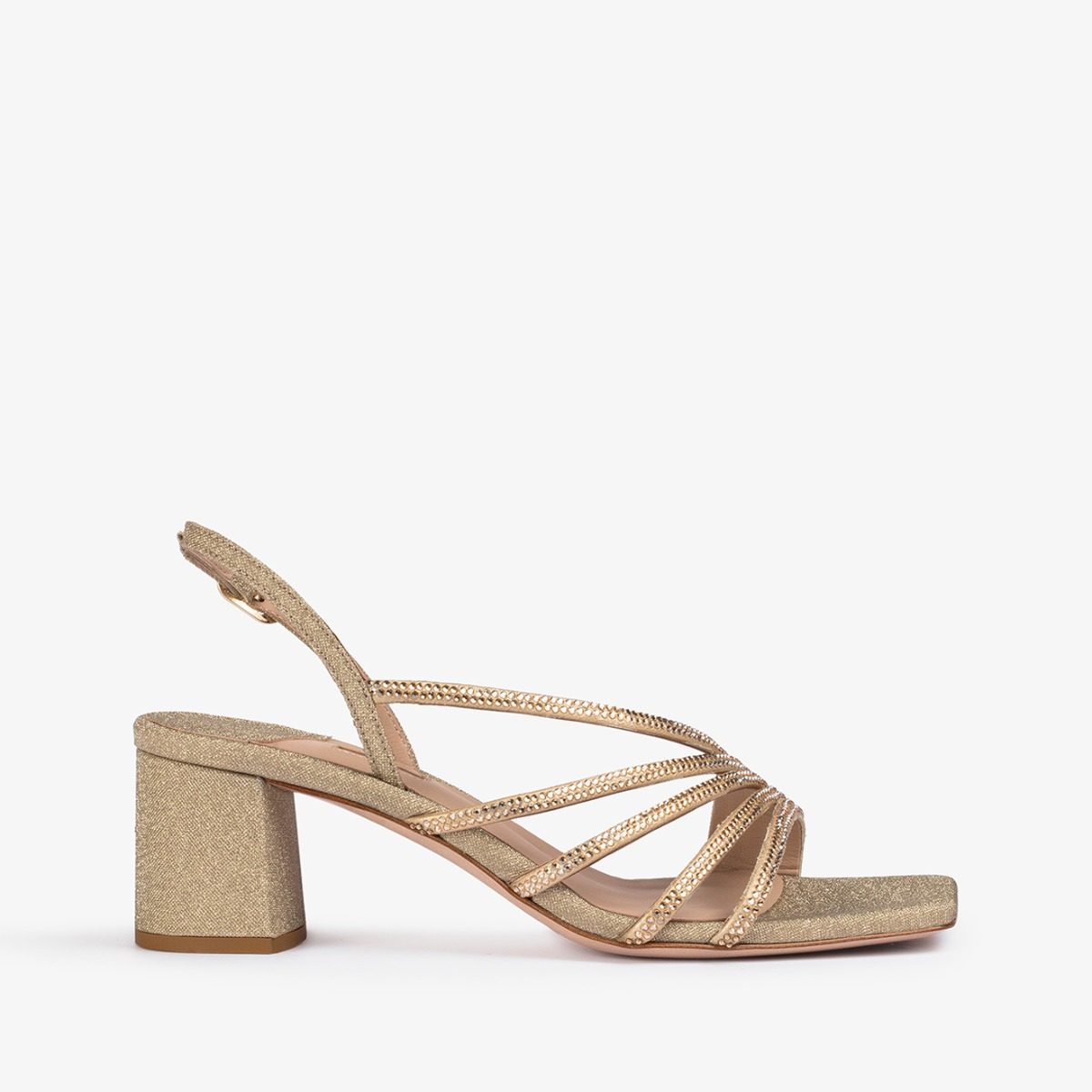 SCARLET SANDAL 60 mm - Le Silla official outlet