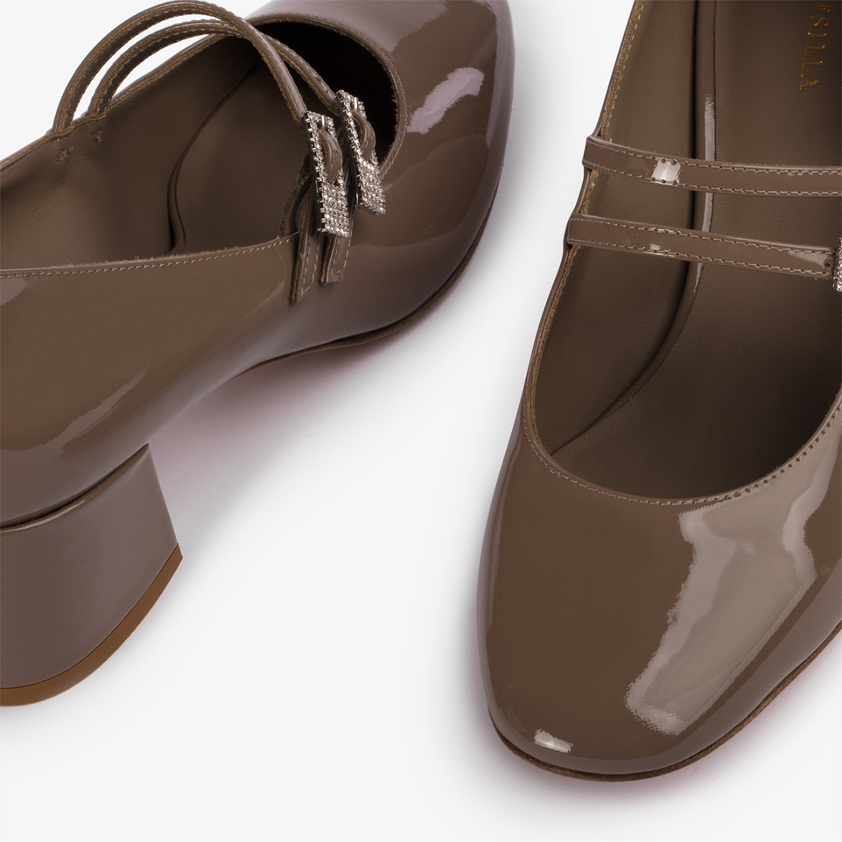 DANIELLE MARY JANE 50 mm - Le Silla official outlet