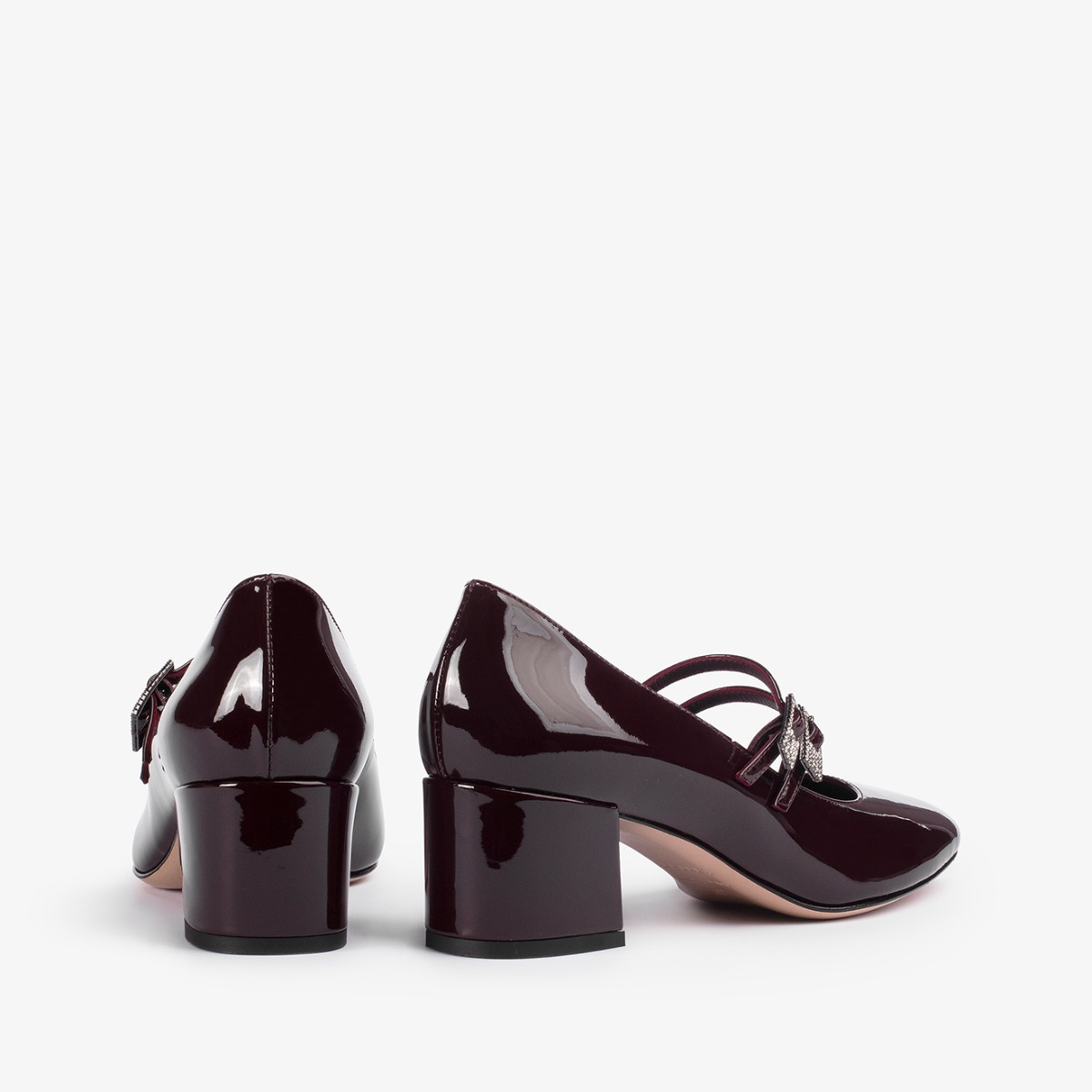 DANIELLE MARY JANE 50 mm - Le Silla official outlet