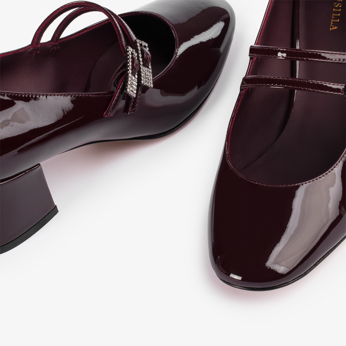 DANIELLE MARY JANE 50 mm - Le Silla official outlet