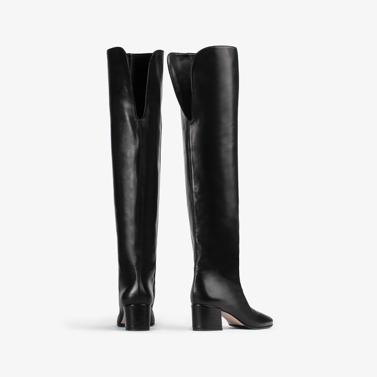 DANIELLE BOOT 50 mm - Le Silla official outlet
