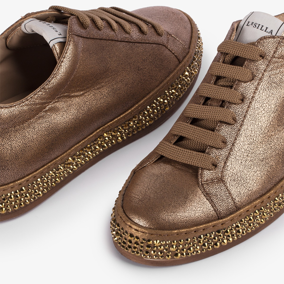 ANDREA SNEAKER - Le Silla official outlet