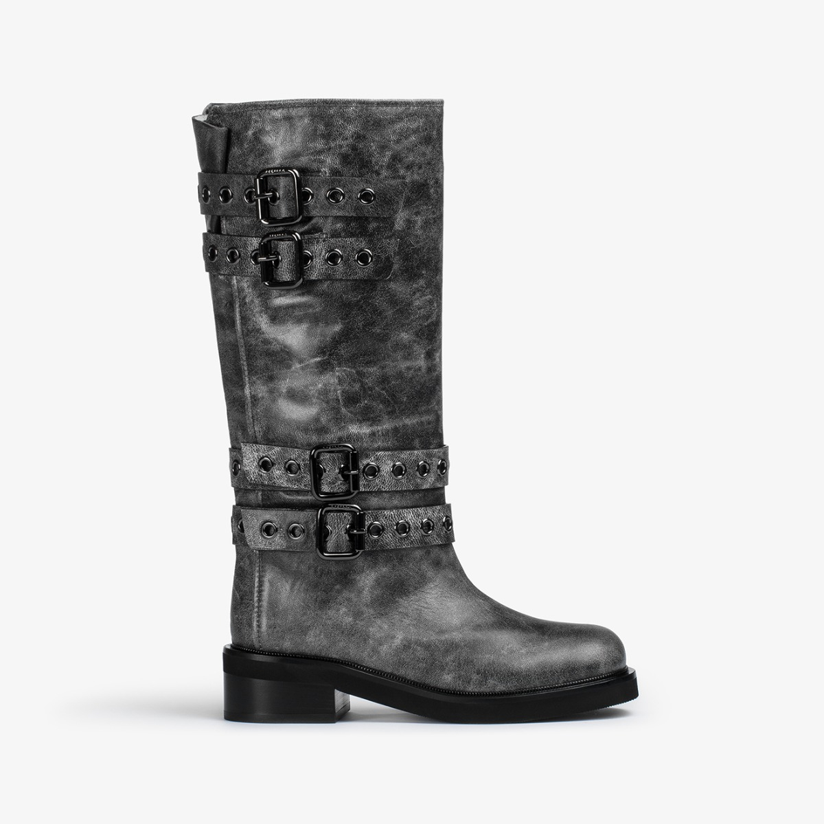 HARLEY BOOT 50 mm - Le Silla official outlet