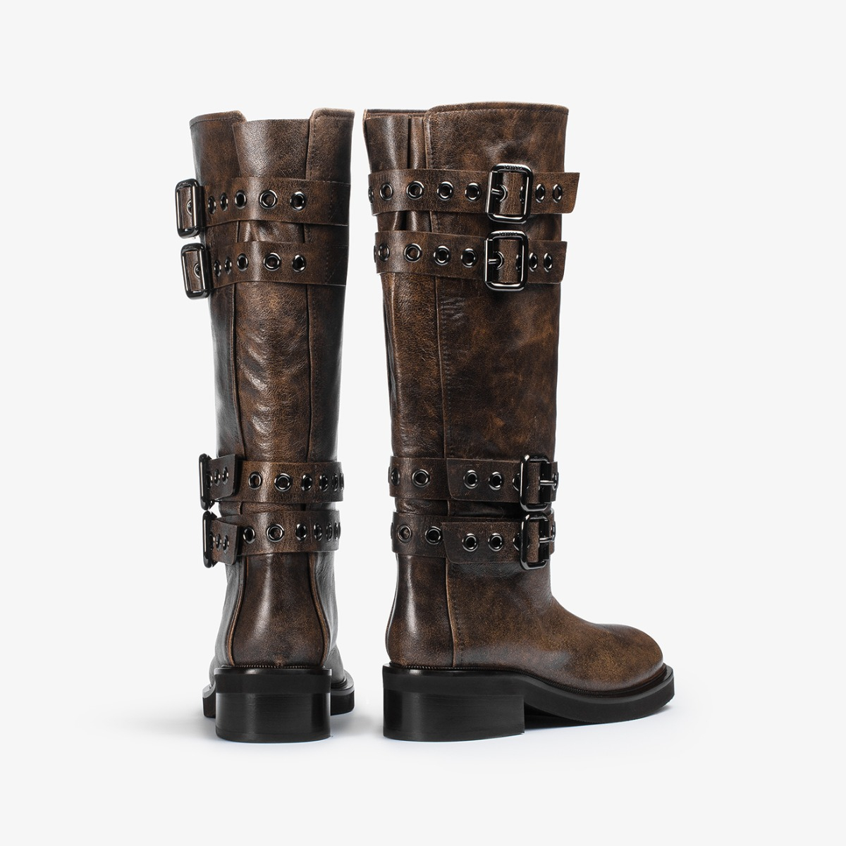 HARLEY BOOT 50 mm - Le Silla official outlet