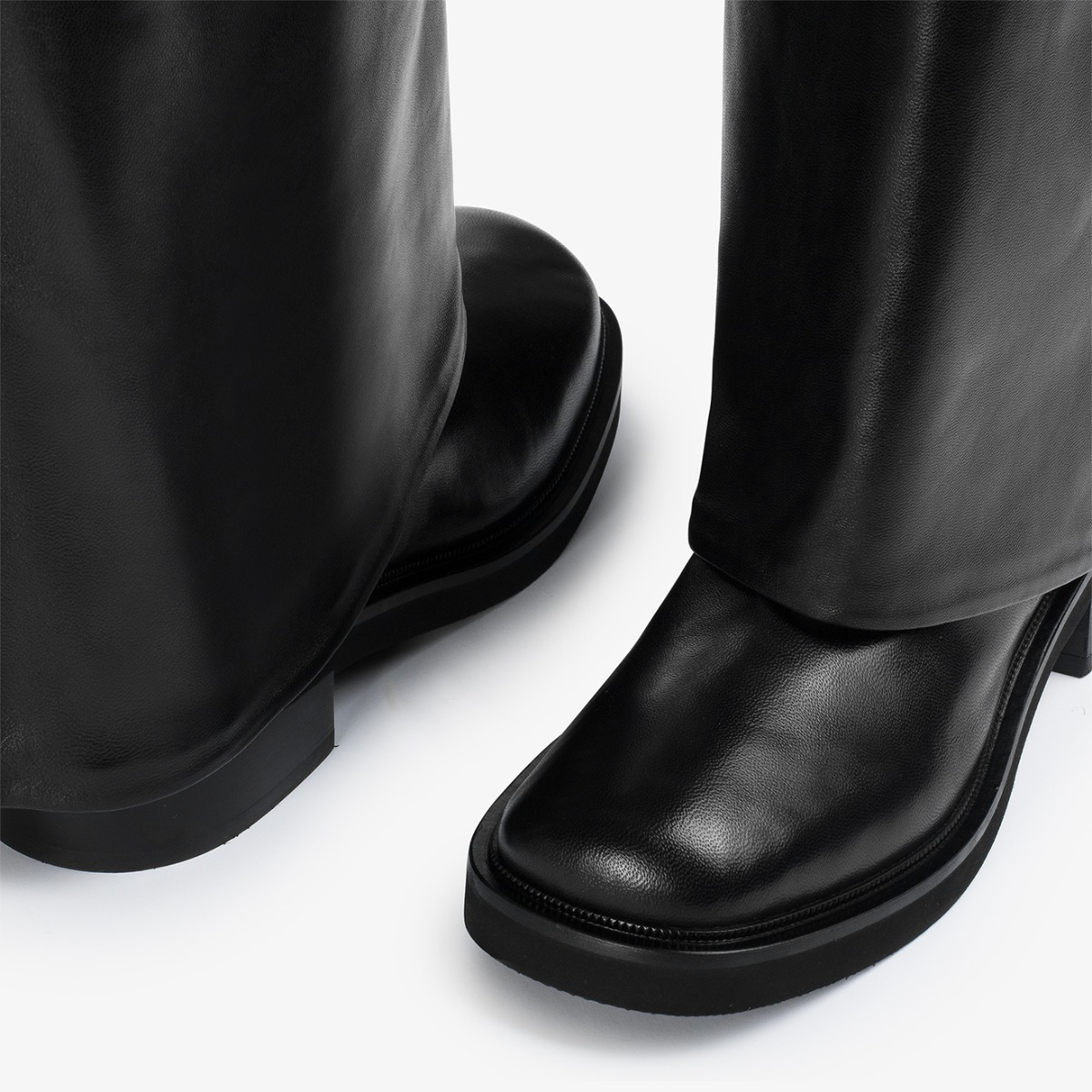 HARLEY BOOT 50 mm - Le Silla official outlet