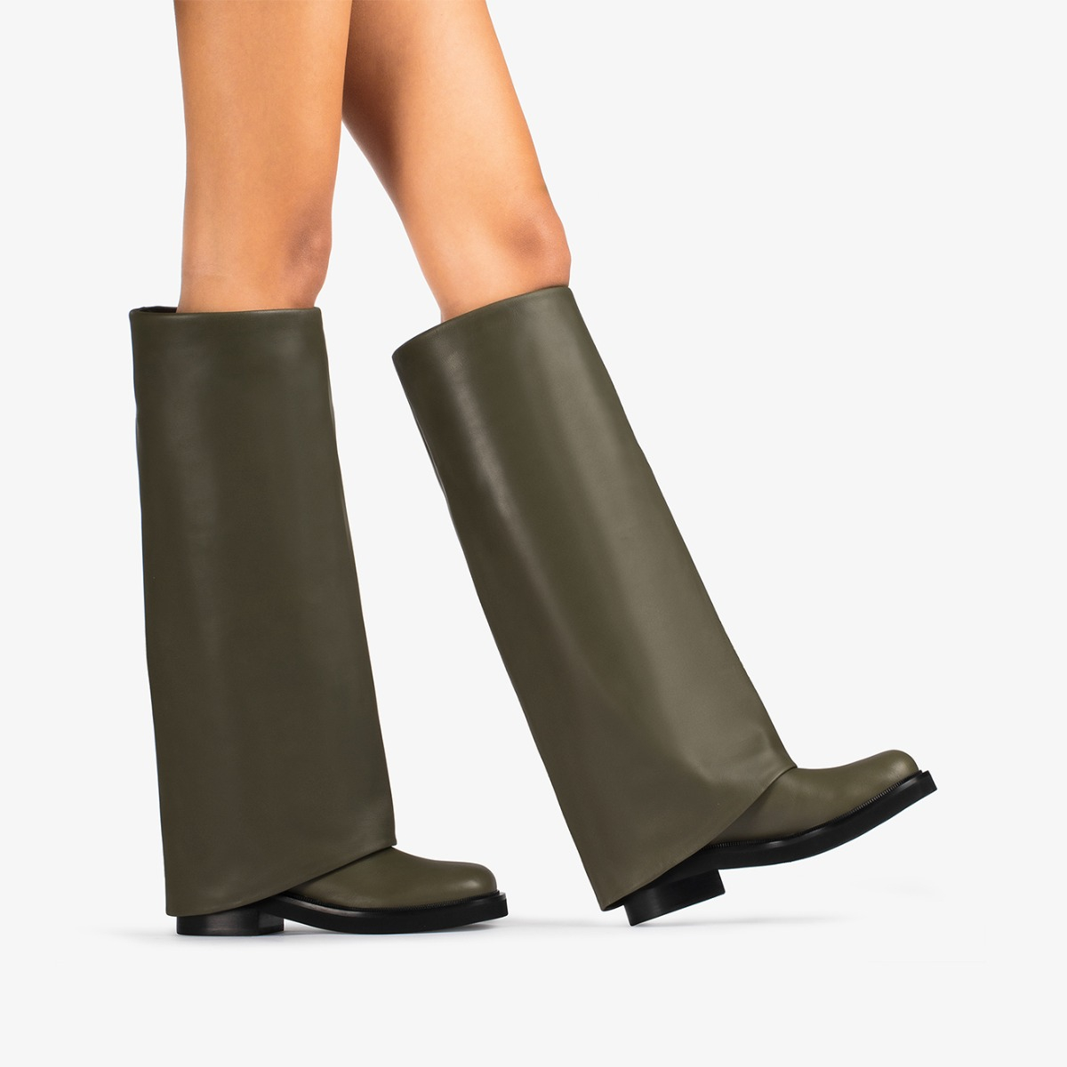 HARLEY BOOT 50 mm - Le Silla official outlet