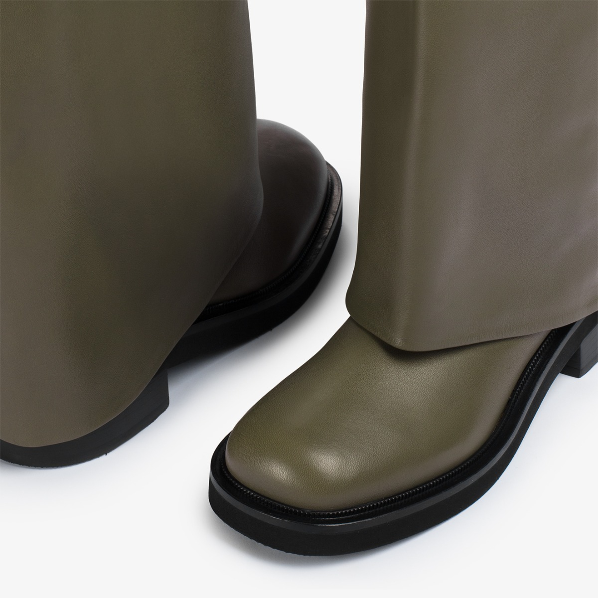HARLEY BOOT 50 mm - Le Silla official outlet