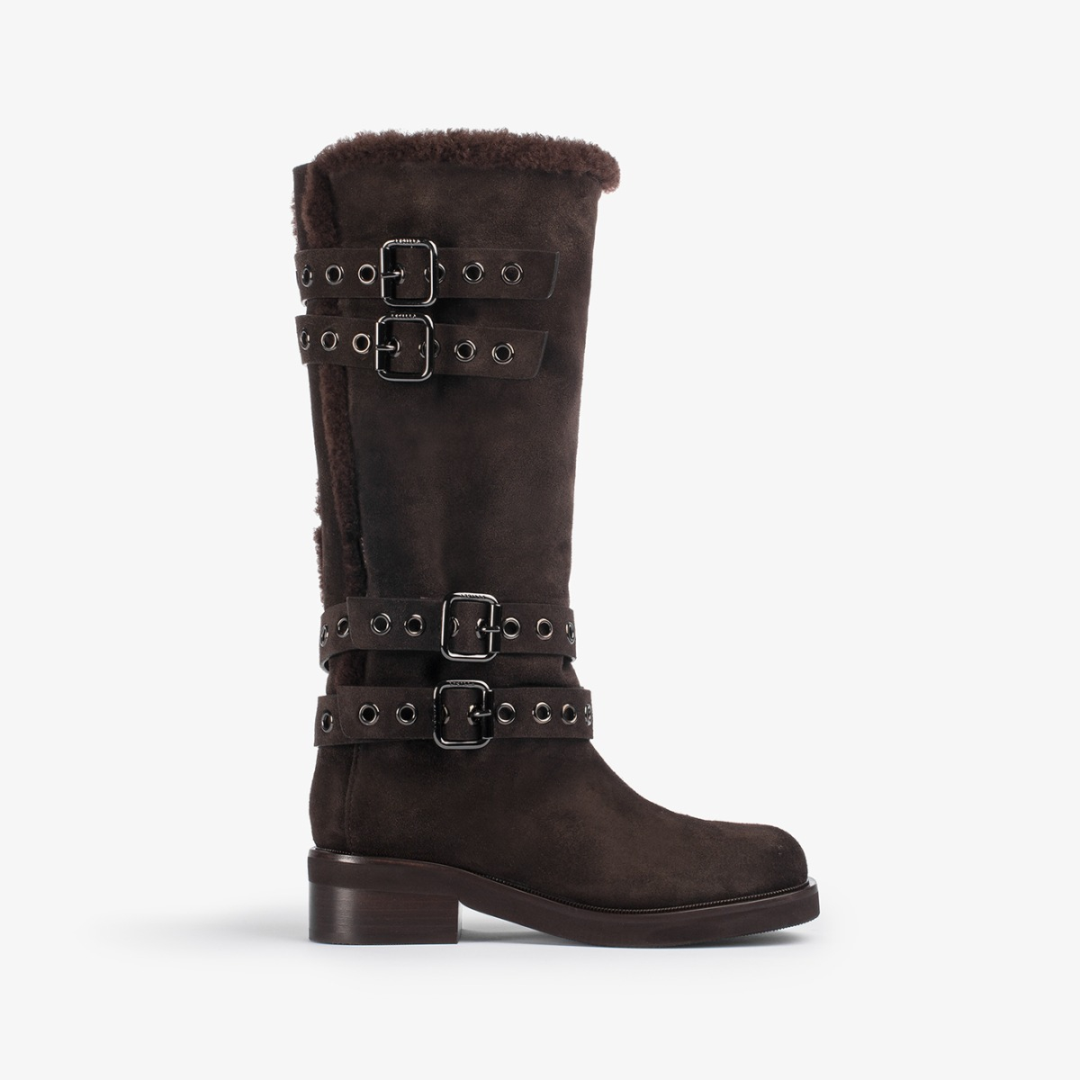 HARLEY BOOT 50 mm - Le Silla official outlet