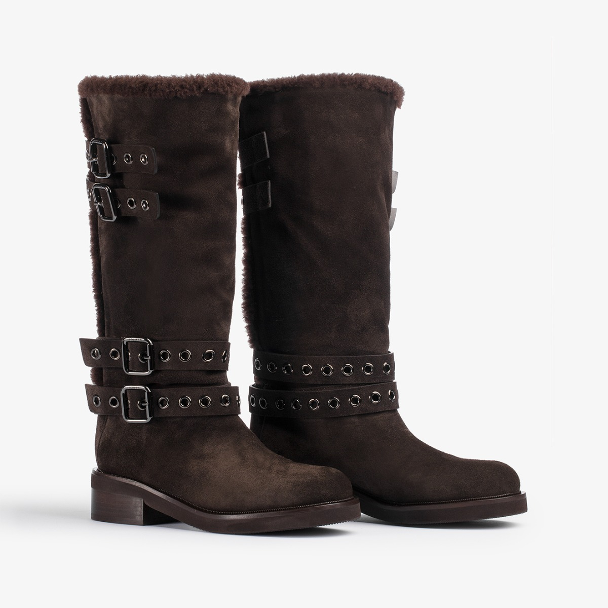 HARLEY BOOT 50 mm - Le Silla official outlet