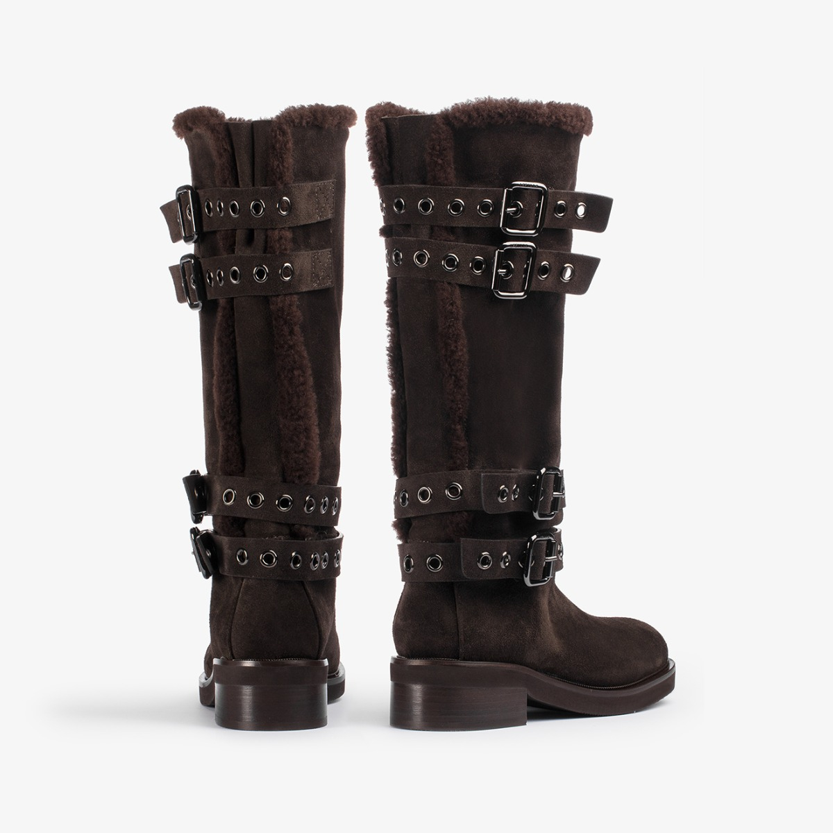HARLEY BOOT 50 mm - Le Silla official outlet
