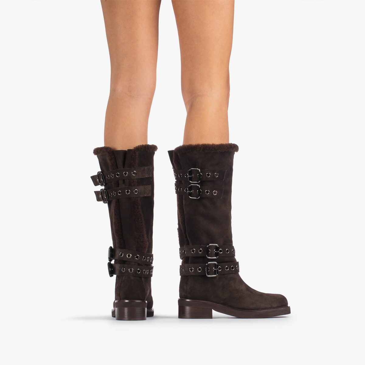 HARLEY BOOT 50 mm - Le Silla official outlet