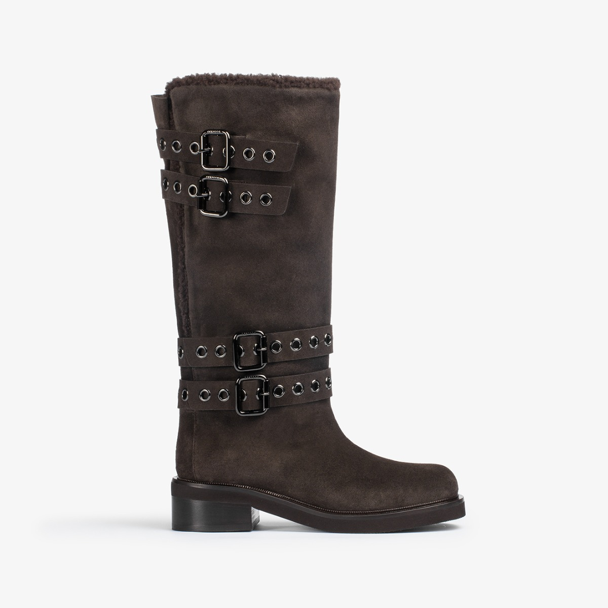 HARLEY BOOT 50 mm - Le Silla official outlet