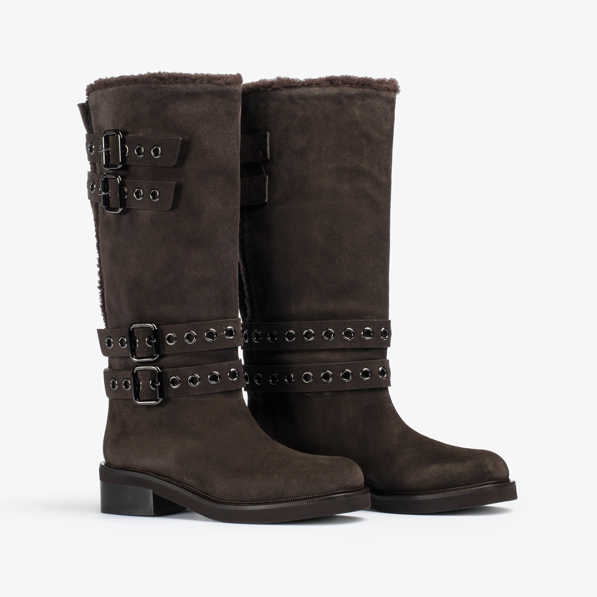 HARLEY BOOT 50 mm - Le Silla official outlet