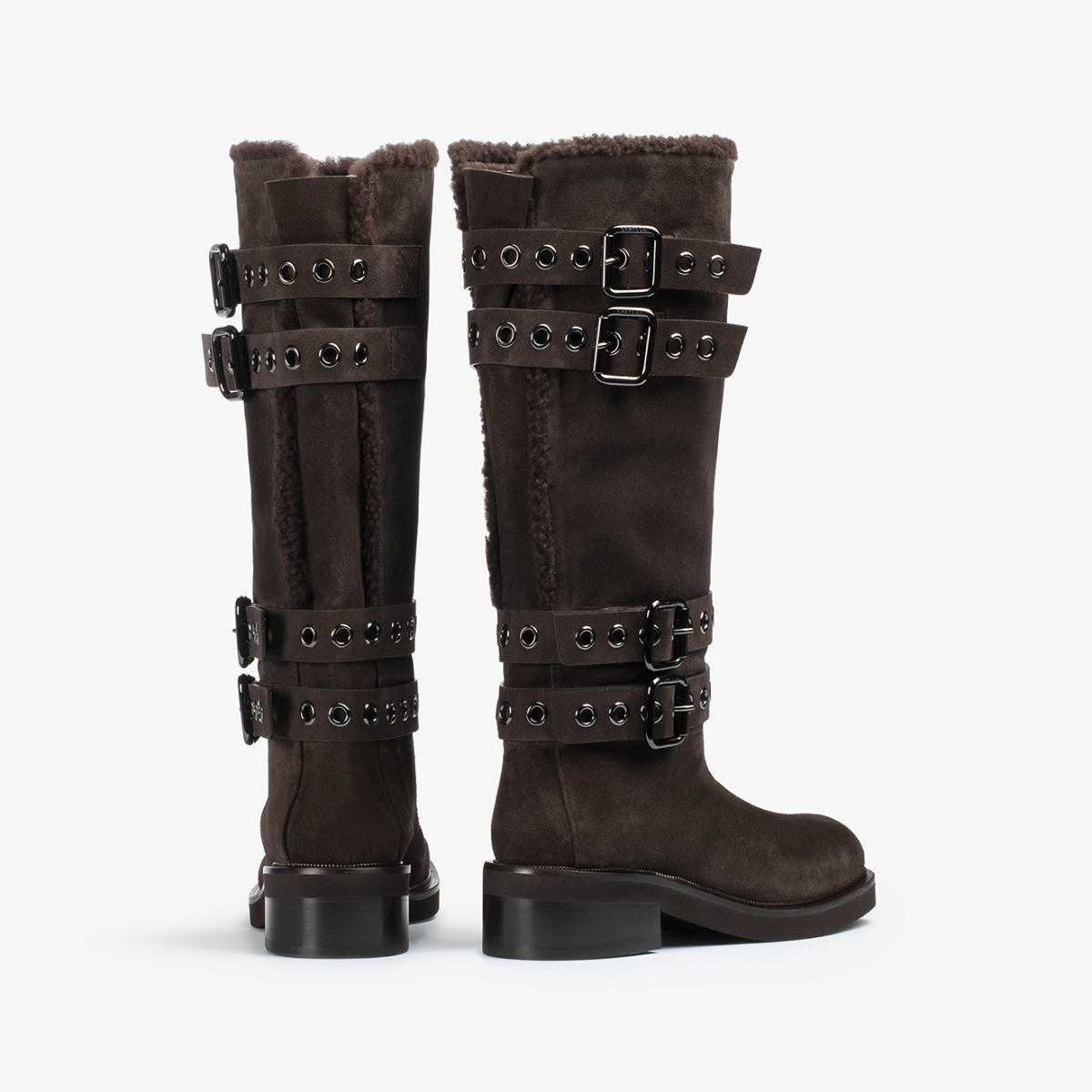 HARLEY BOOT 50 mm - Le Silla official outlet