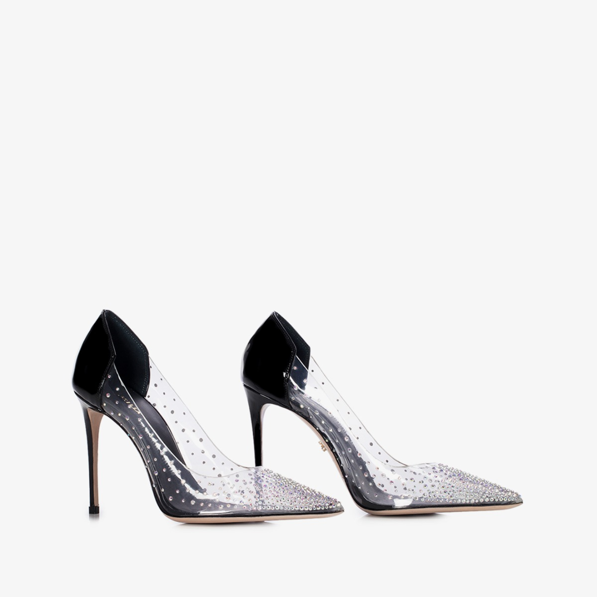 DÉCOLLETÉ NICOLE 100 mm - Le Silla official outlet