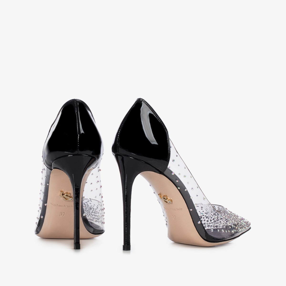 DÉCOLLETÉ NICOLE 100 mm - Le Silla official outlet