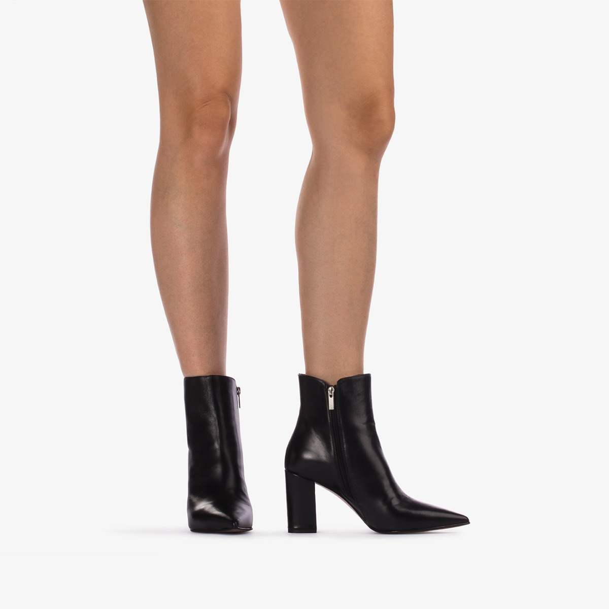 MEGAN ANKLE BOOT 90 mm - Le Silla official outlet