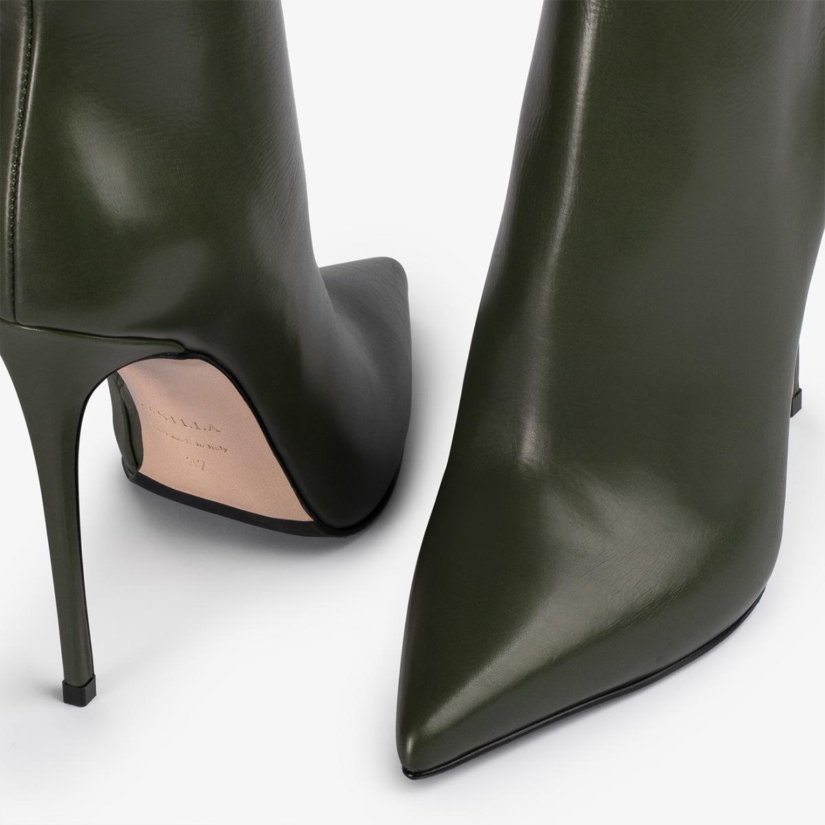 EVA ANKLE BOOT 120 mm - Le Silla official outlet