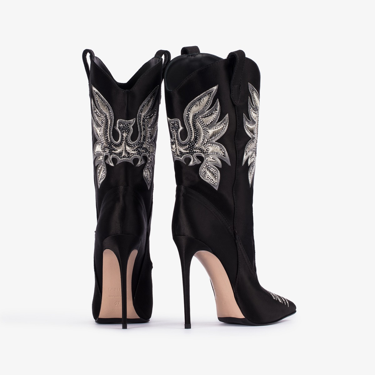 EVA COWBOY ANKLE BOOT 120 mm - Le Silla official outlet