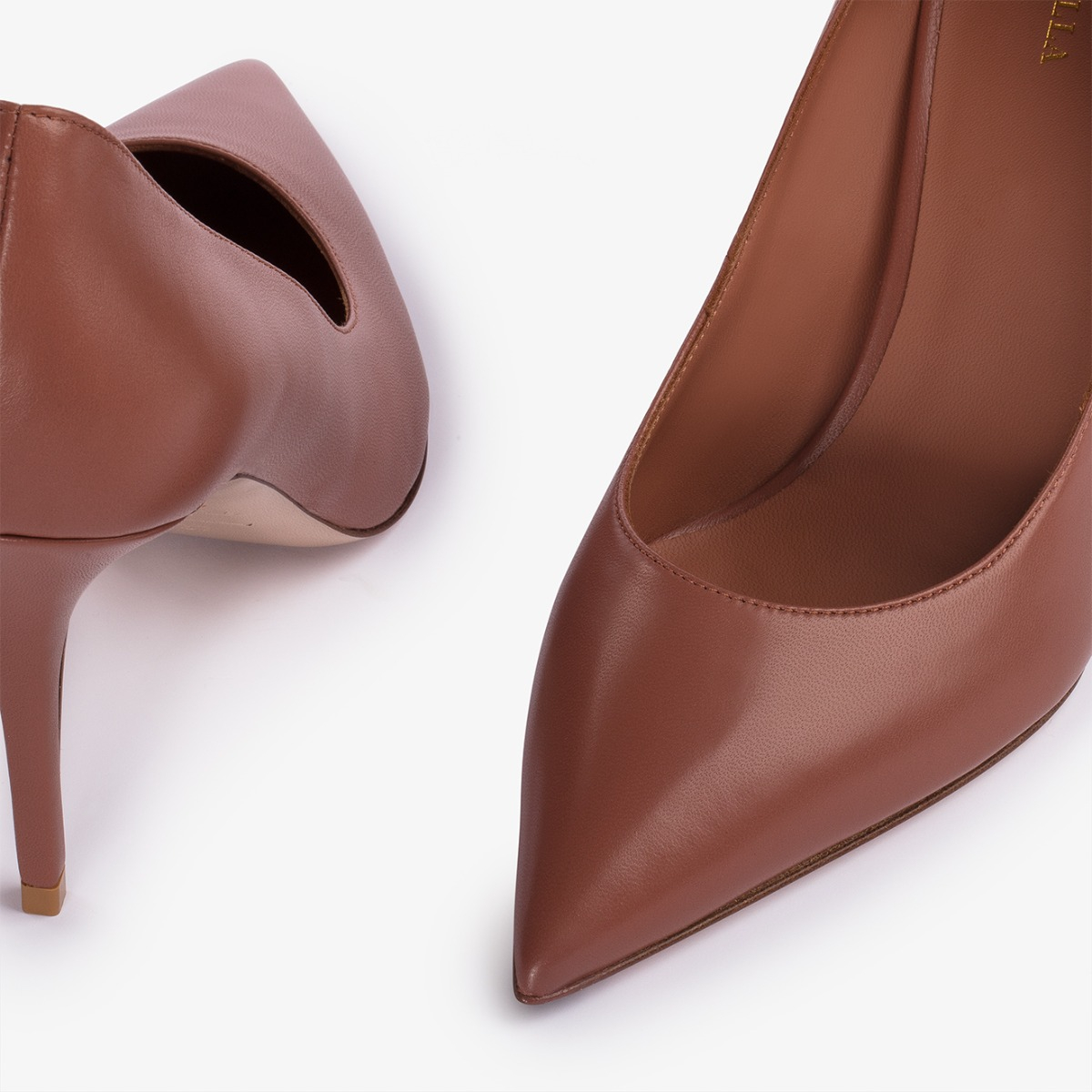 DÉCOLLETÉ EVA 80 mm - Le Silla official outlet