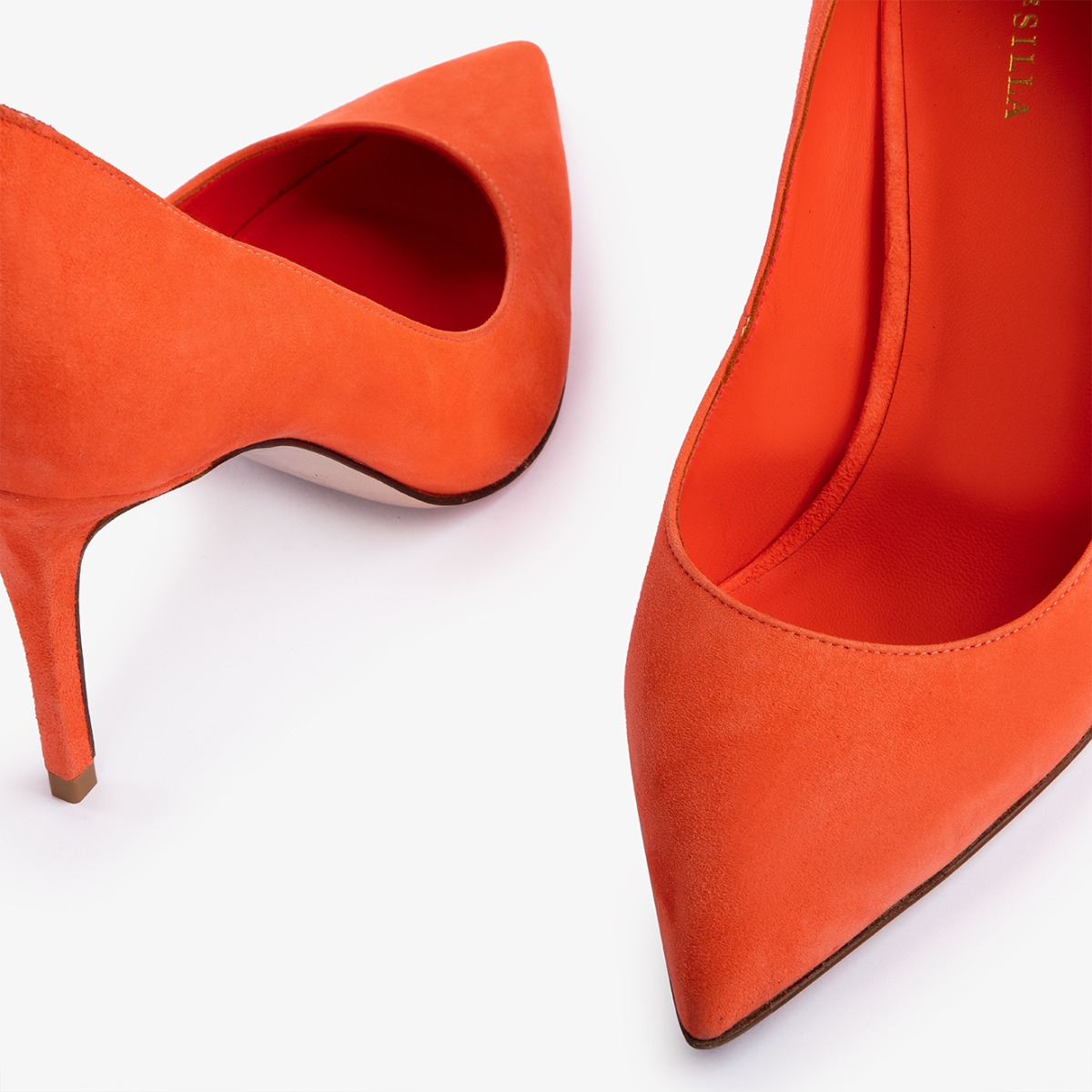 EVA PUMP 80 mm - Le Silla official outlet