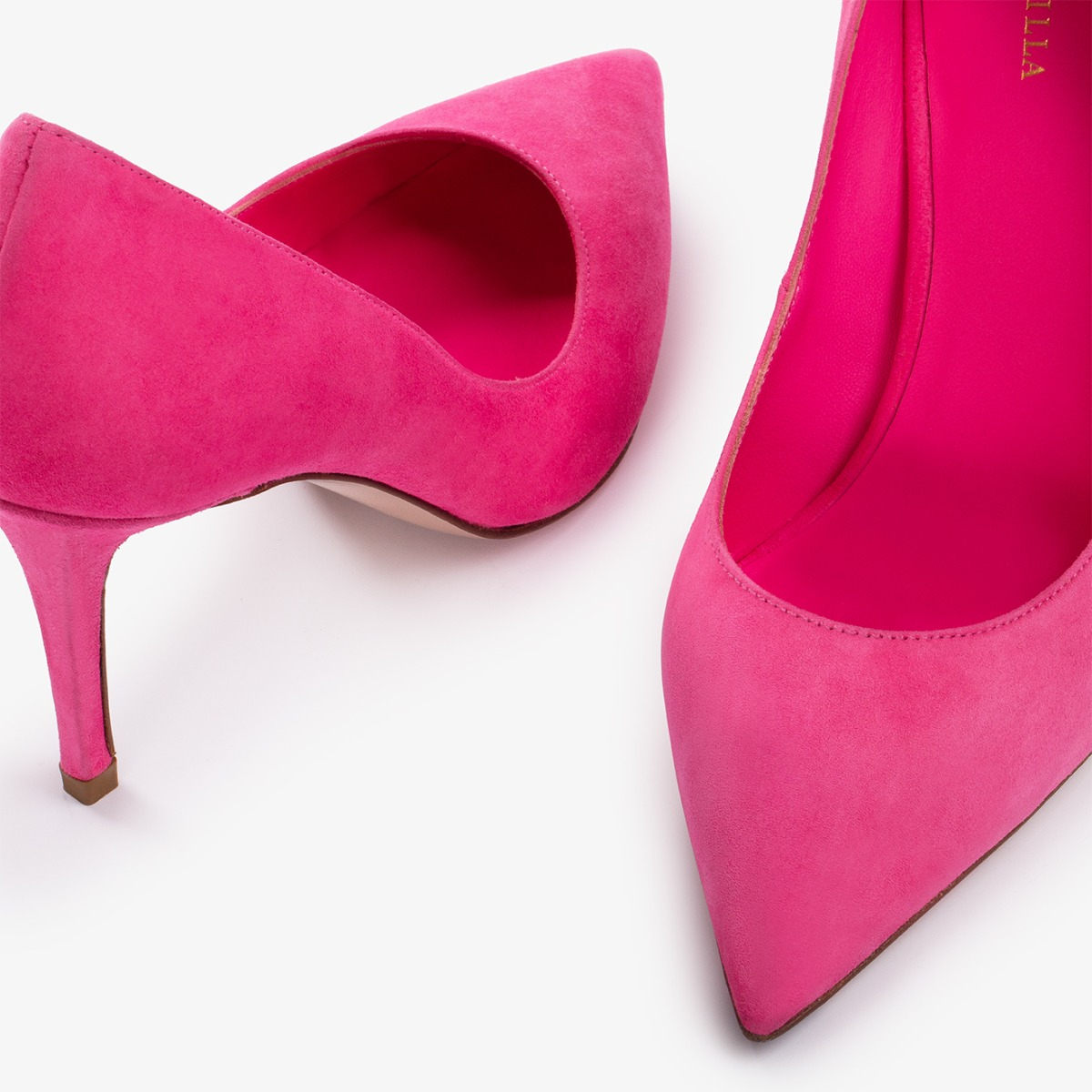 EVA PUMP 80 mm - Le Silla official outlet
