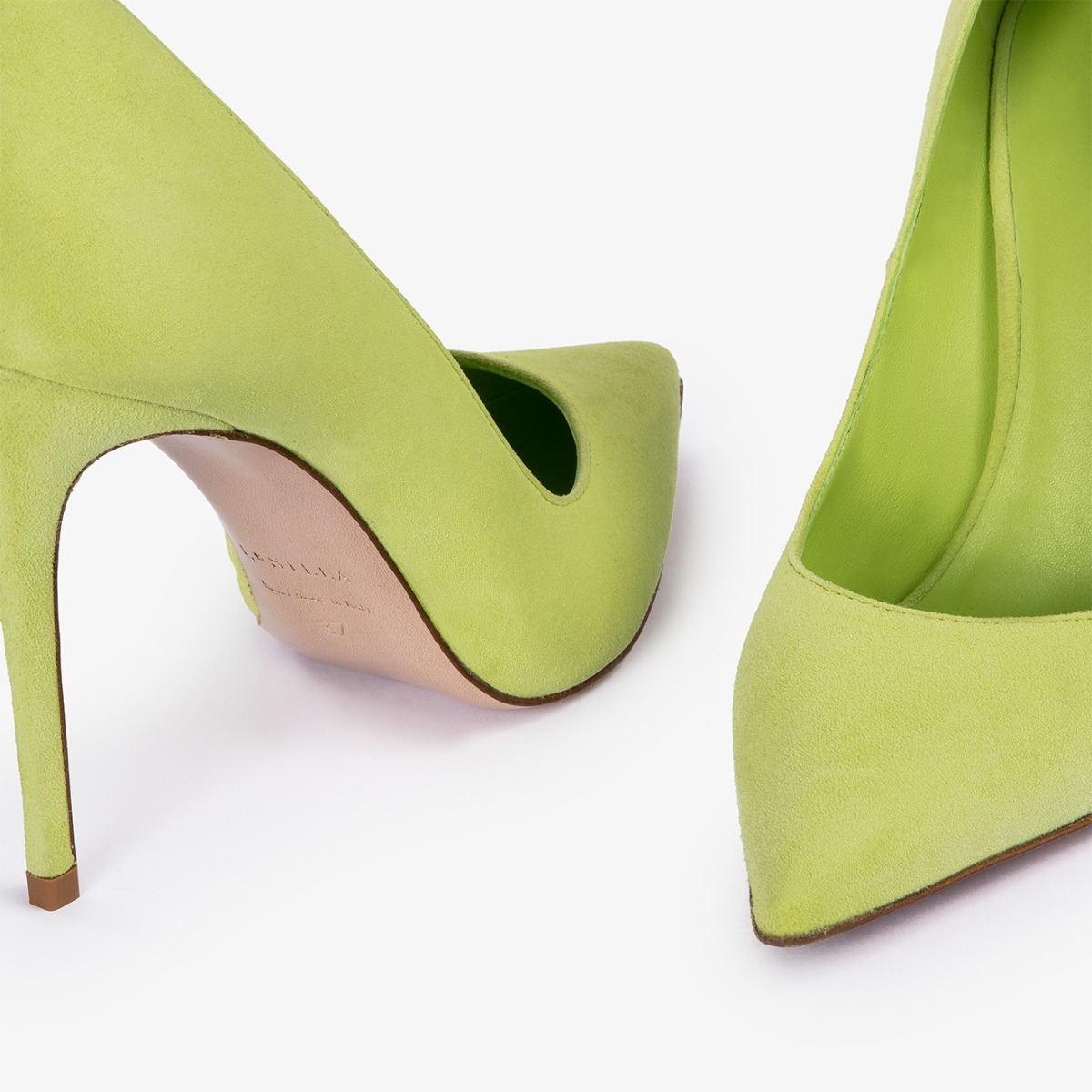 EVA PUMP 100 mm - Le Silla official outlet