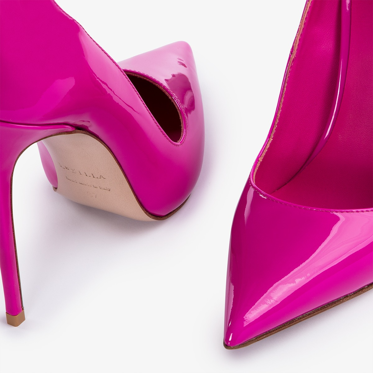 EVA PUMP 120 mm - Le Silla official outlet