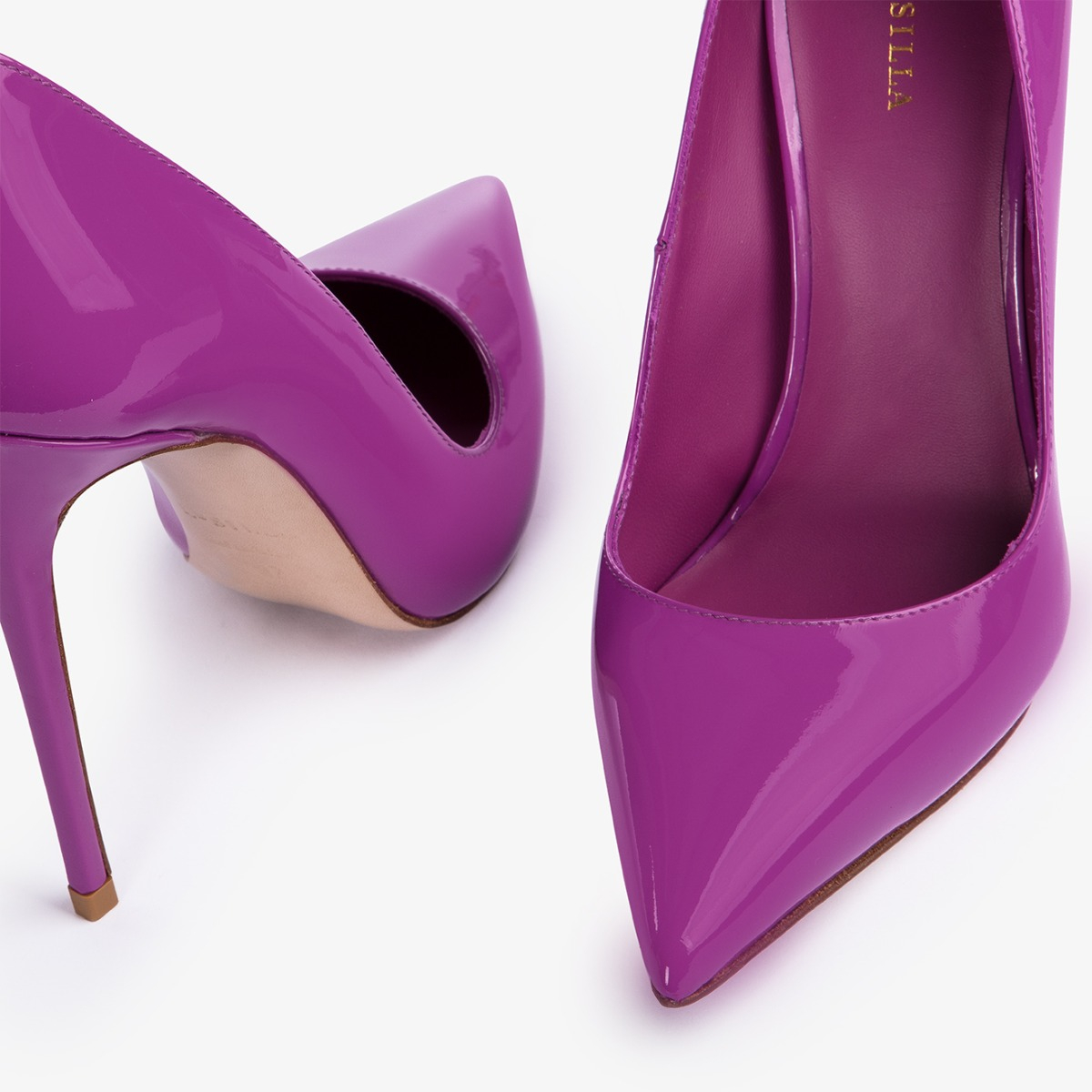 EVA PUMP 120 mm - Le Silla official outlet