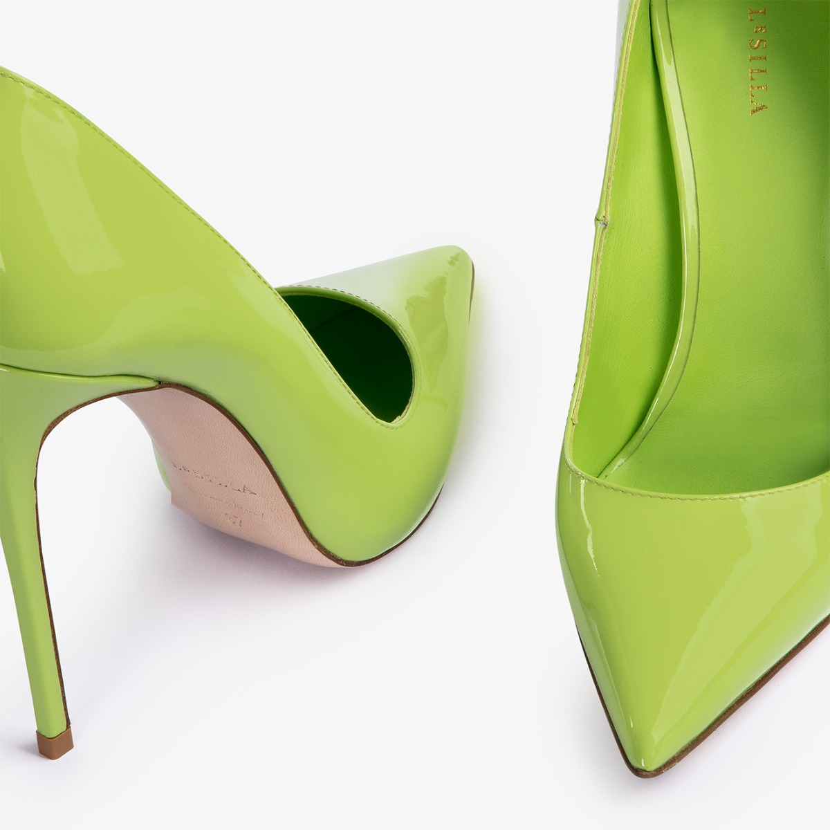 EVA PUMP 120 mm - Le Silla official outlet