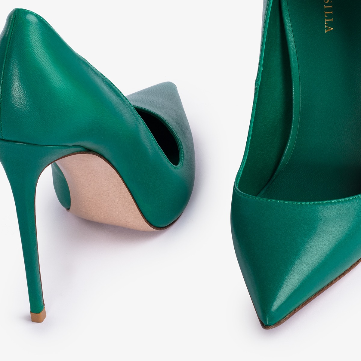 DÉCOLLETÉ EVA 120 mm - Le Silla official outlet