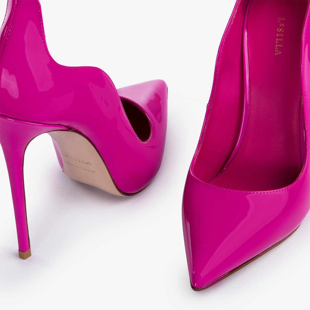 IVY PUMP 120 mm - Le Silla official outlet