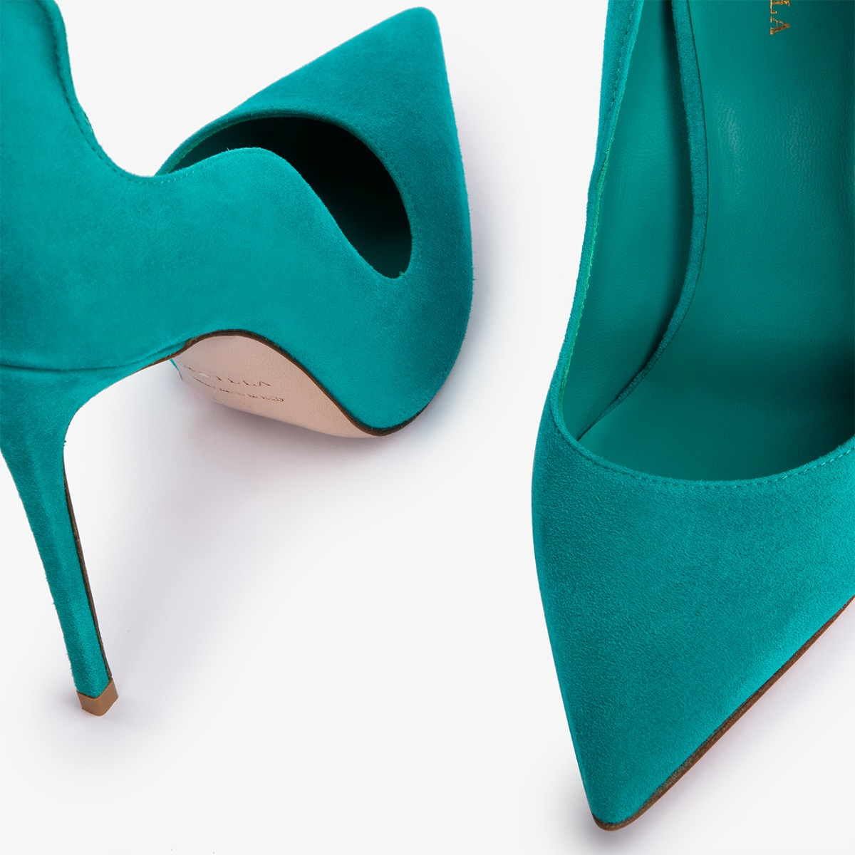 IVY PUMP 120 mm - Le Silla official outlet