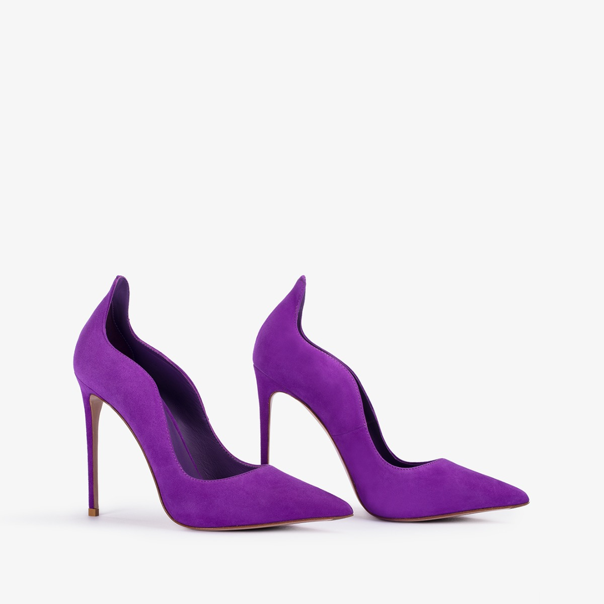 DÉCOLLETÉ IVY 120 mm - Le Silla official outlet