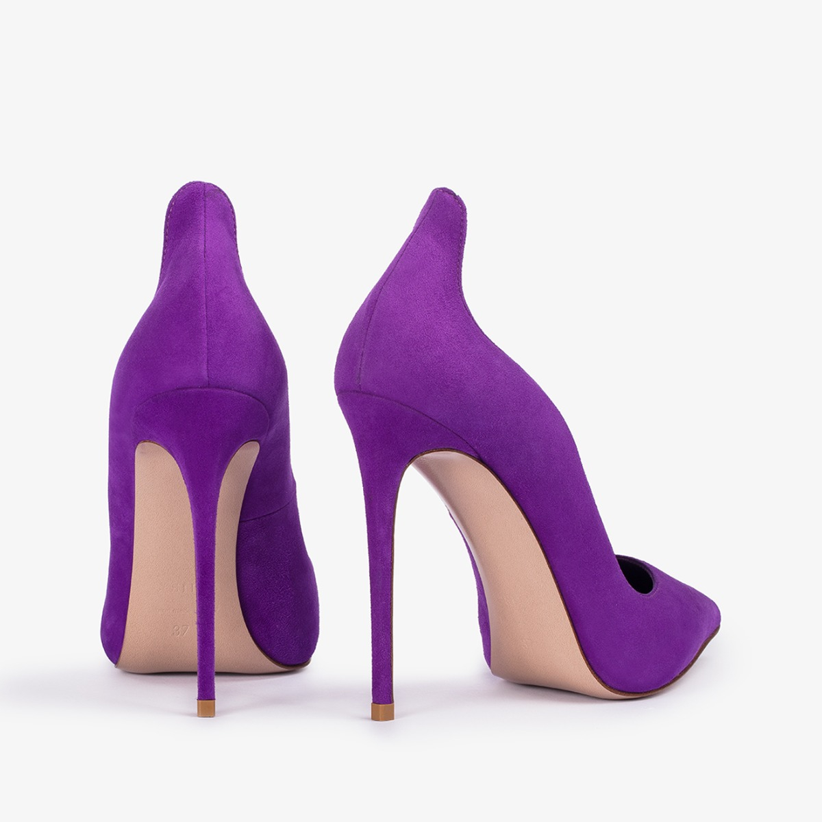 DÉCOLLETÉ IVY 120 mm - Le Silla official outlet