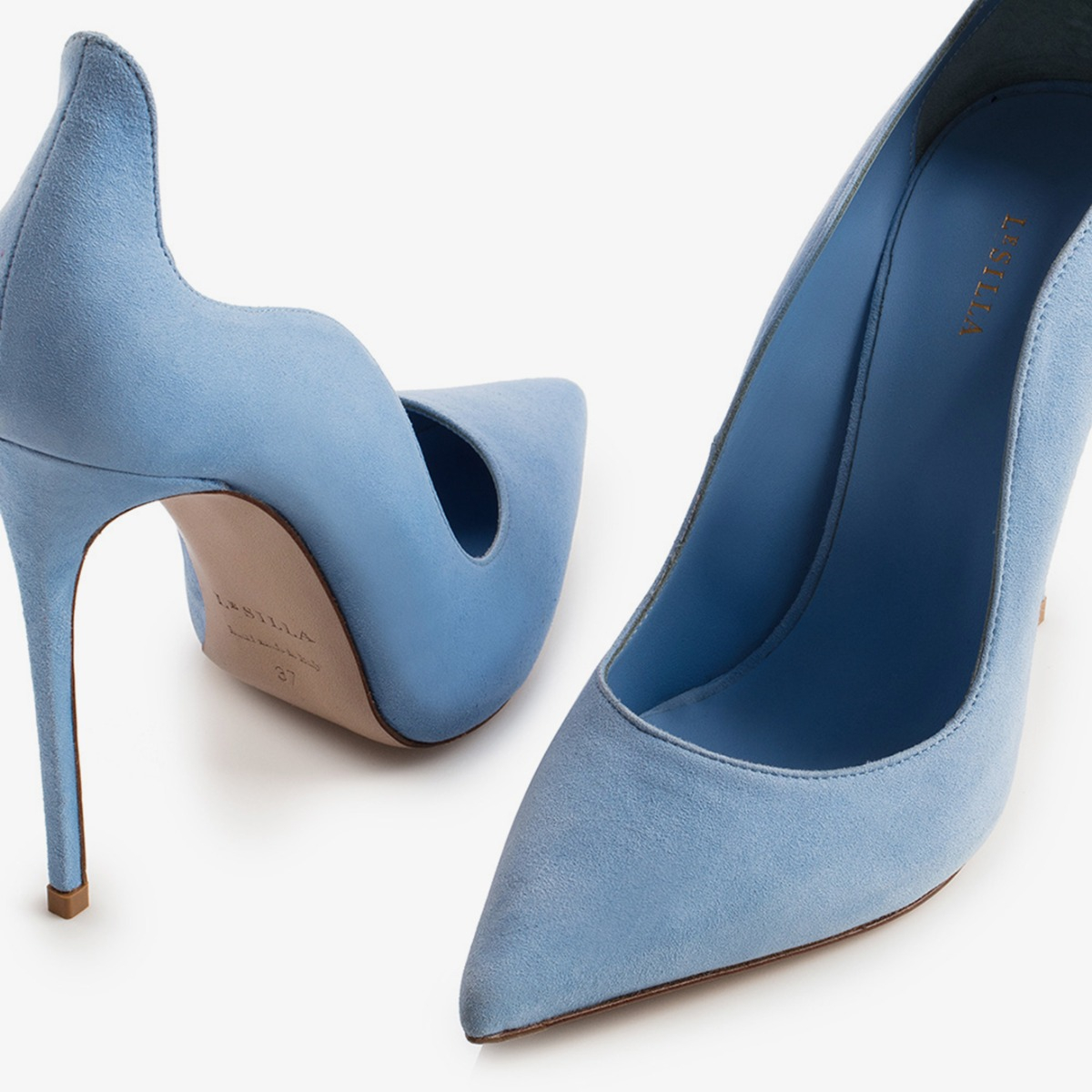 IVY PUMP 120 mm - Le Silla official outlet
