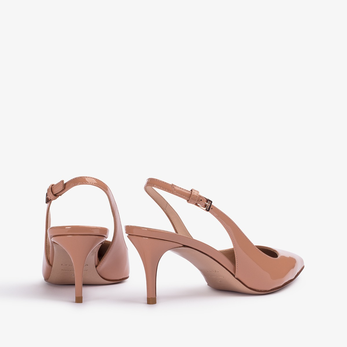 MABEL SLINGBACK 60 mm - Le Silla official outlet