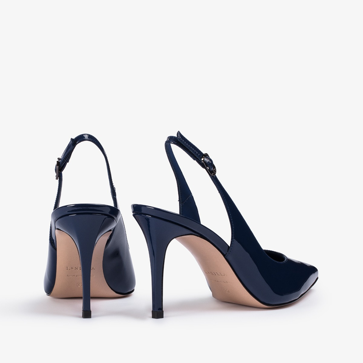 MABEL SLINGBACK 80 mm - Le Silla official outlet