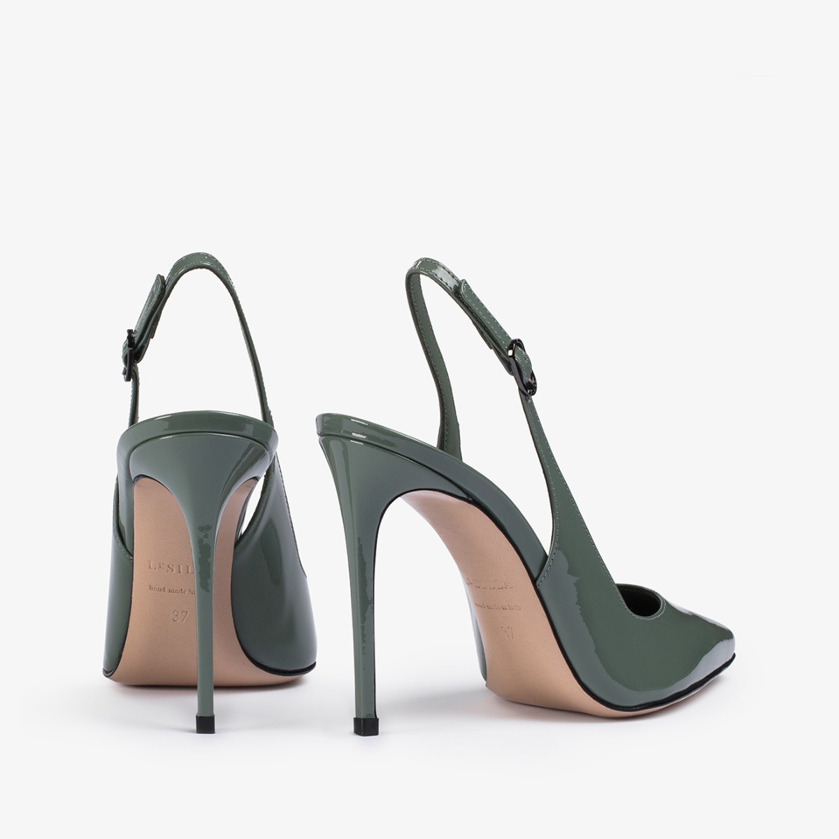 SLINGBACK MABEL 100 mm - Le Silla official outlet
