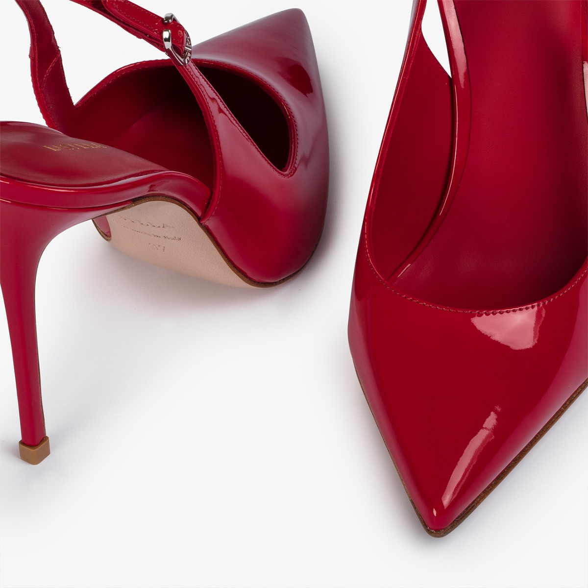 MABEL SLINGBACK 100 mm - Le Silla official outlet