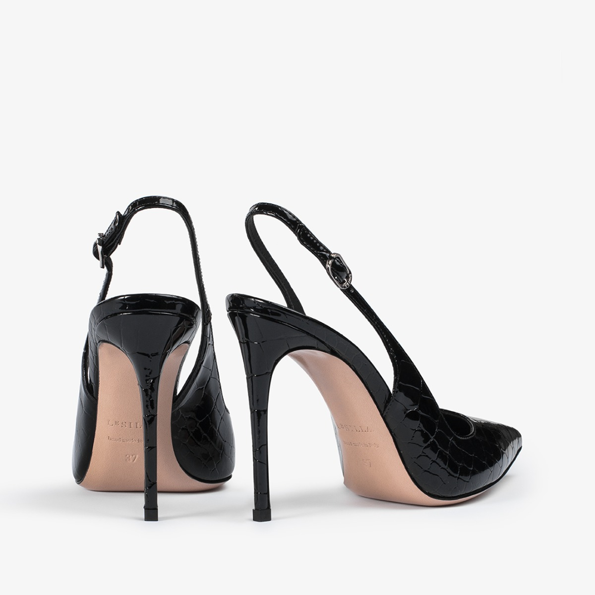 MABEL SLINGBACK 100 mm - Le Silla official outlet