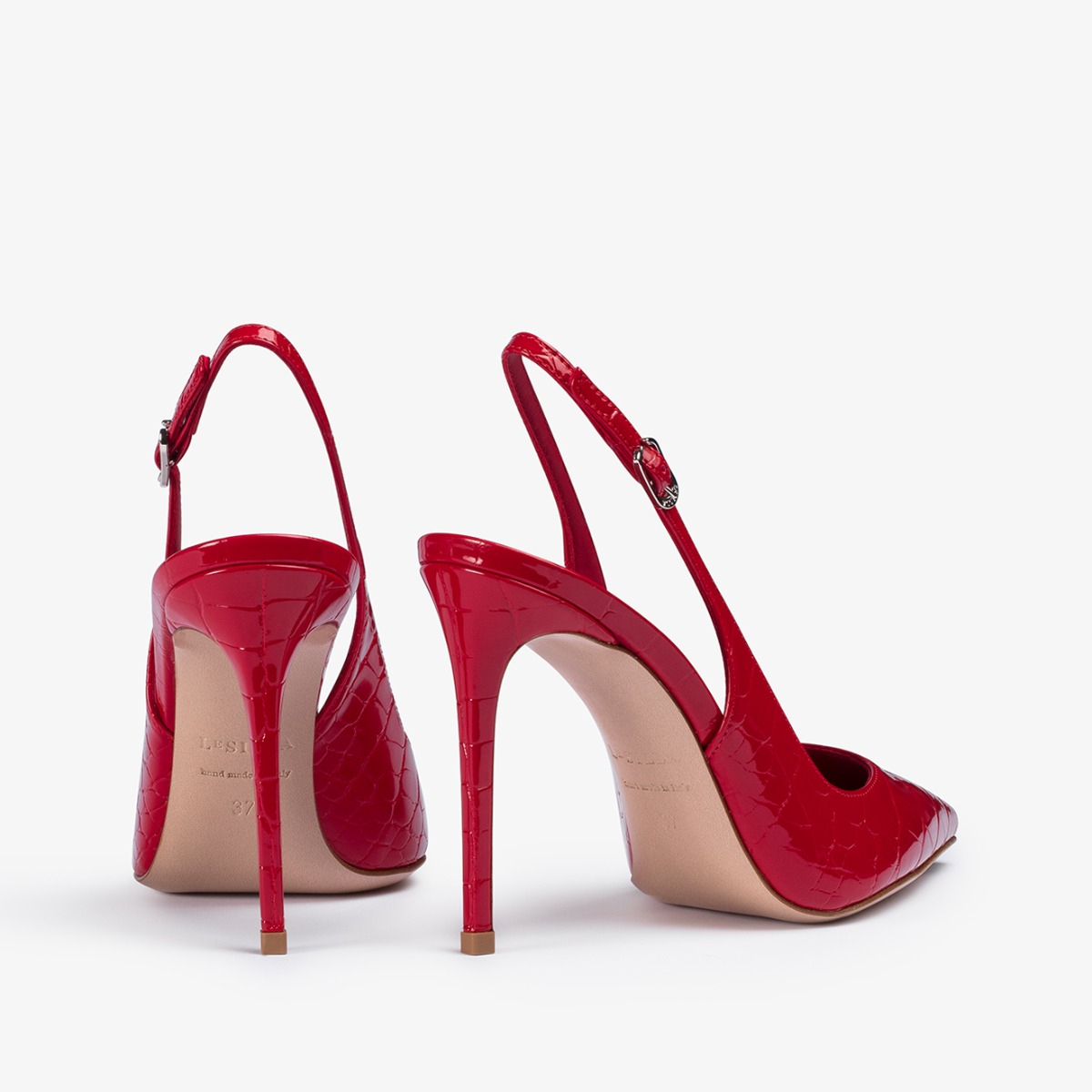 MABEL SLINGBACK 100 mm - Le Silla official outlet