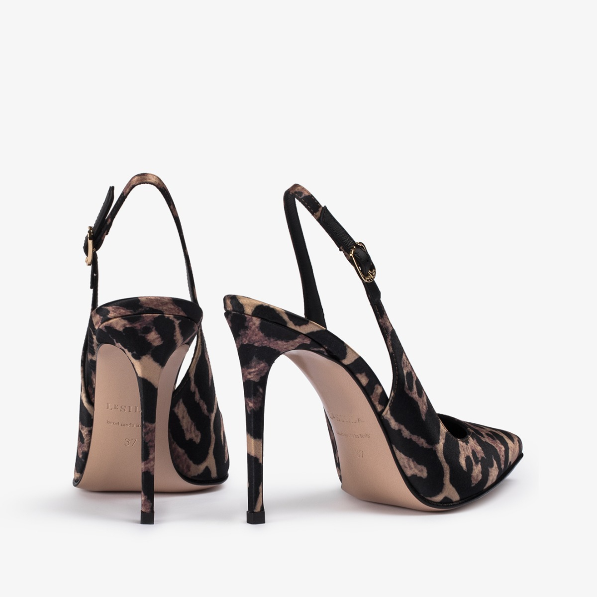 SLINGBACK MABEL 100 mm - Le Silla official outlet