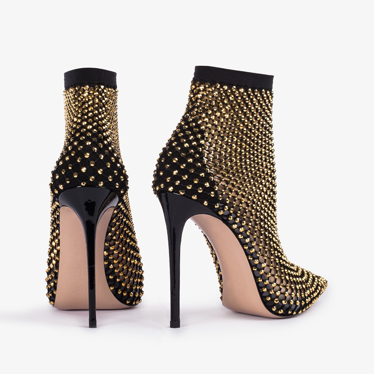 GILDA ANKLE BOOT 120 mm - Le Silla official outlet