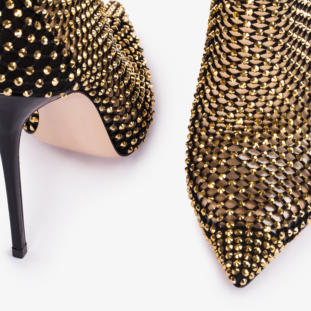 GILDA ANKLE BOOT 120 mm - Le Silla official outlet