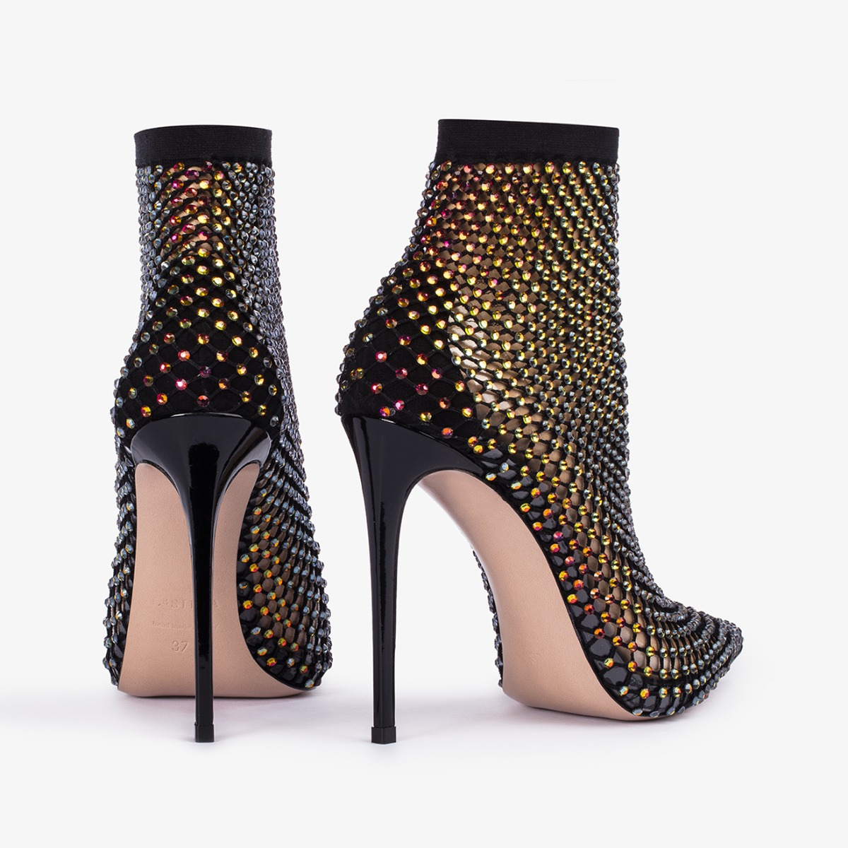 GILDA ANKLE BOOT 120 mm - Le Silla official outlet